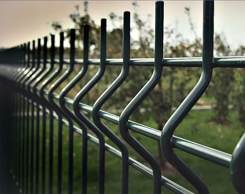 Металлический 3д забор от производителя на заказ в Киселевске